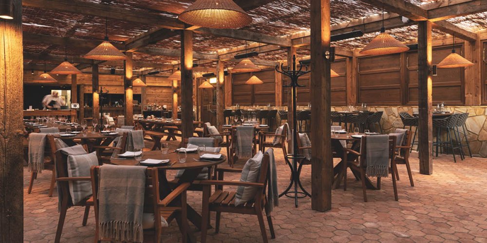 Restaurant Review: Fuelled by fire