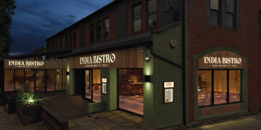India Bistro concept to make UK debut