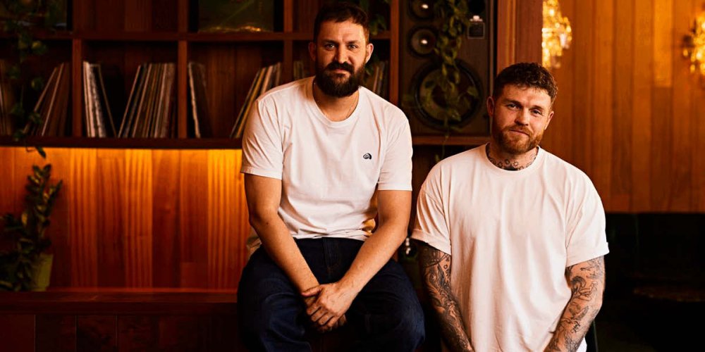Brad Carter and Tom Brown team up on Kings Cross venue