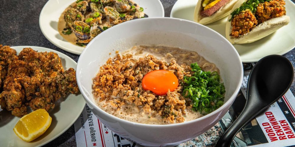 Ramen legend to open restaurant in London