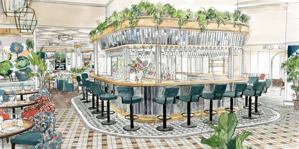 The Ivy Collection to open in Bournemouth