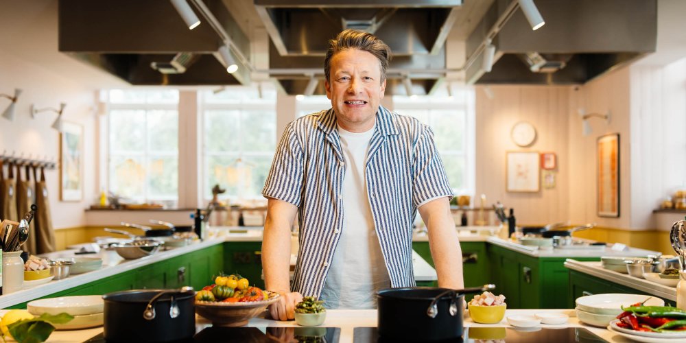 Jamie Oliver and Prezzo team to revive Jamie's Italian