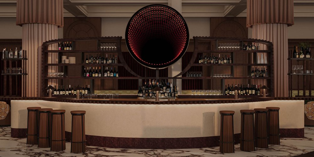 Is this the UK's largest Italian restaurant?