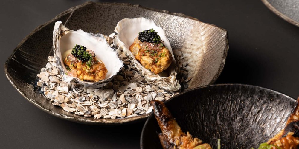 Japanese fusion restaurant Kaji launches in Manchester