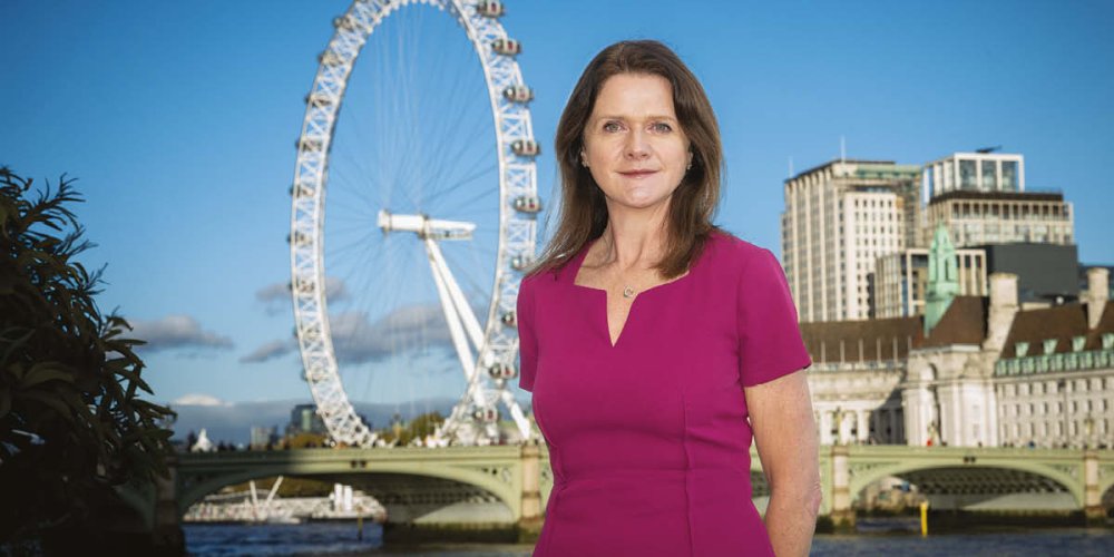 Kate Nicholls promoted to chair of UKHospitality