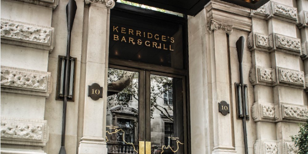 Kerridge's Bar & Grill to begin new chapter