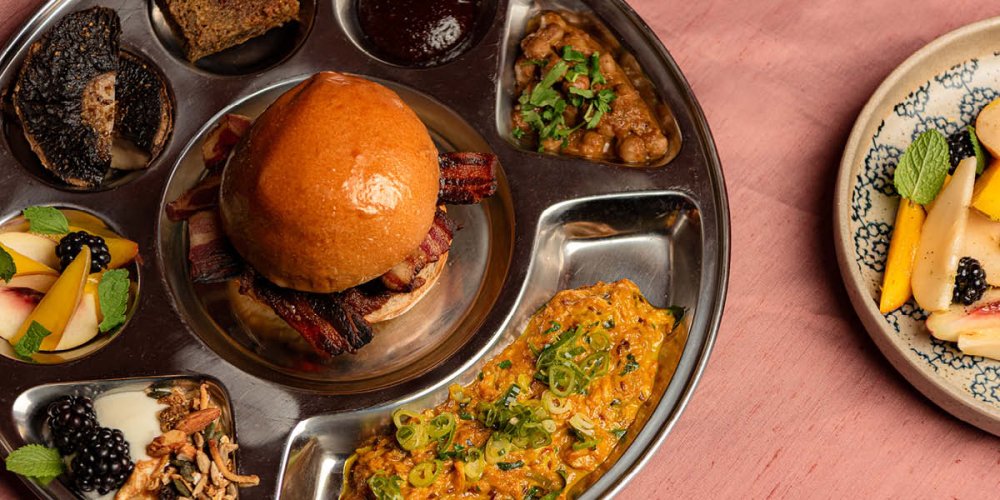 Kricket launches Breakfast Thali