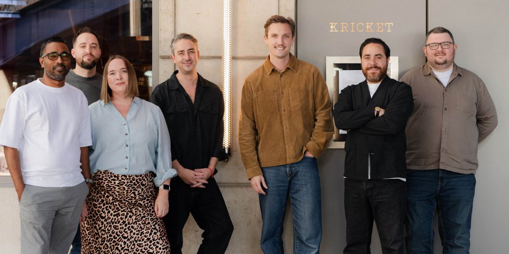 Senior promotions for growing Kricket Group