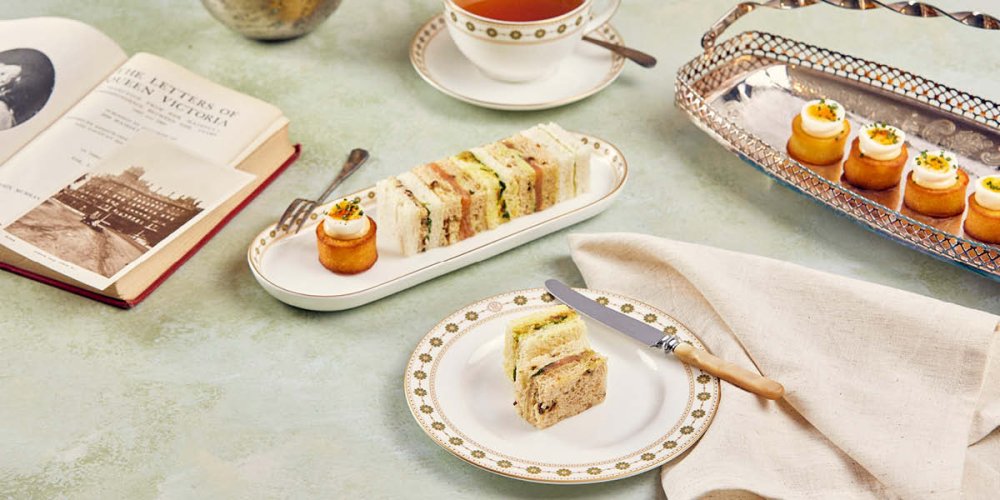 The Langham to launch new afternoon tea