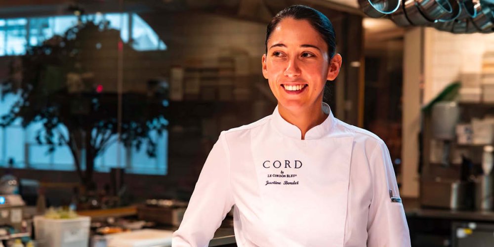 Le Cordon Bleu to host a week of IWD events