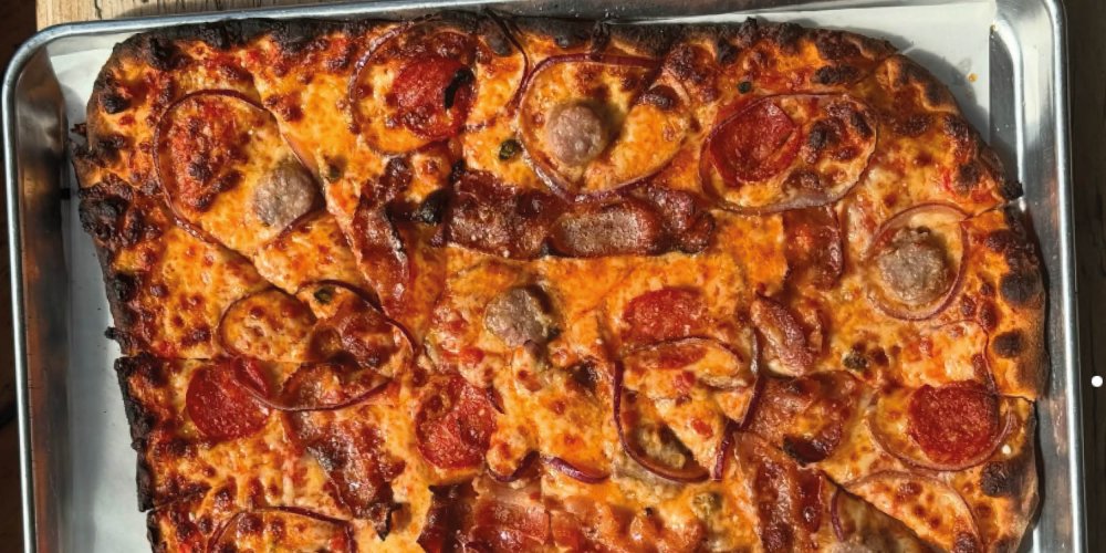 MJMK to help launch new pizza place Lenny's