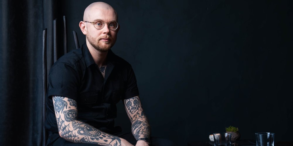 Ynyshir welcomes back chef Lewis Welburn