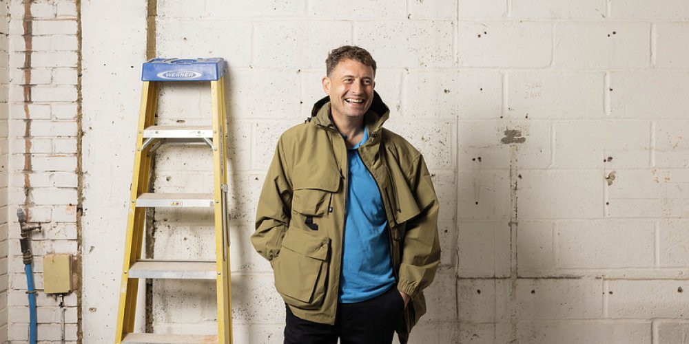Luke Farrell and JKS Restaurants announce YAI