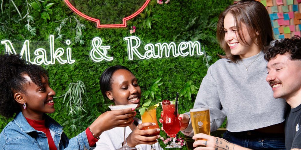 Maki & Ramen to bring a taste of Tokyo to the North East