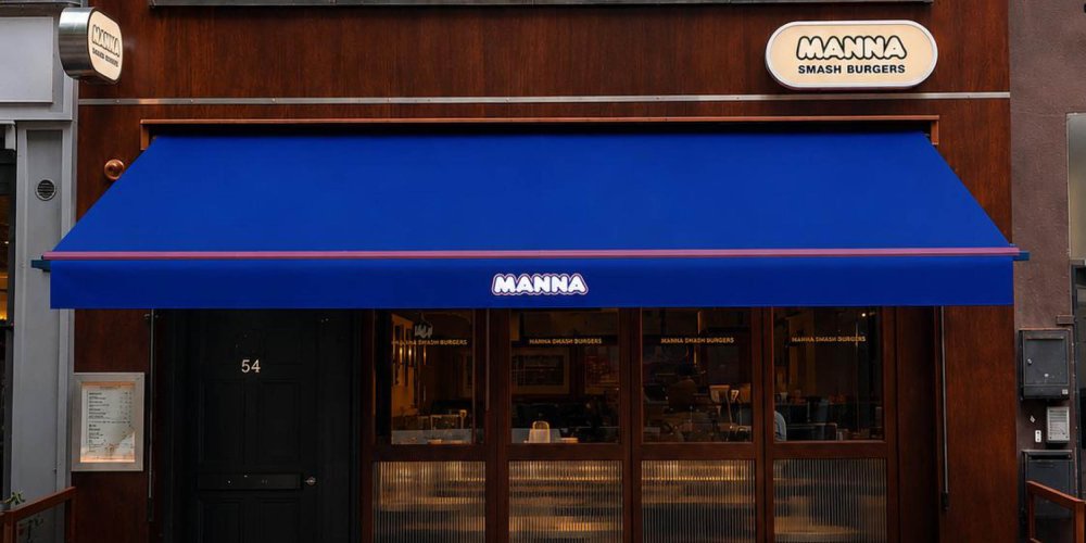 Manna Burgers opens its first restaurant