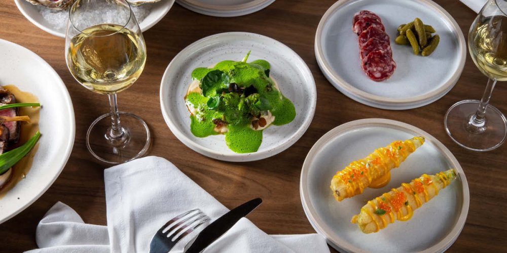 New restaurant and wine bar launching in Soho