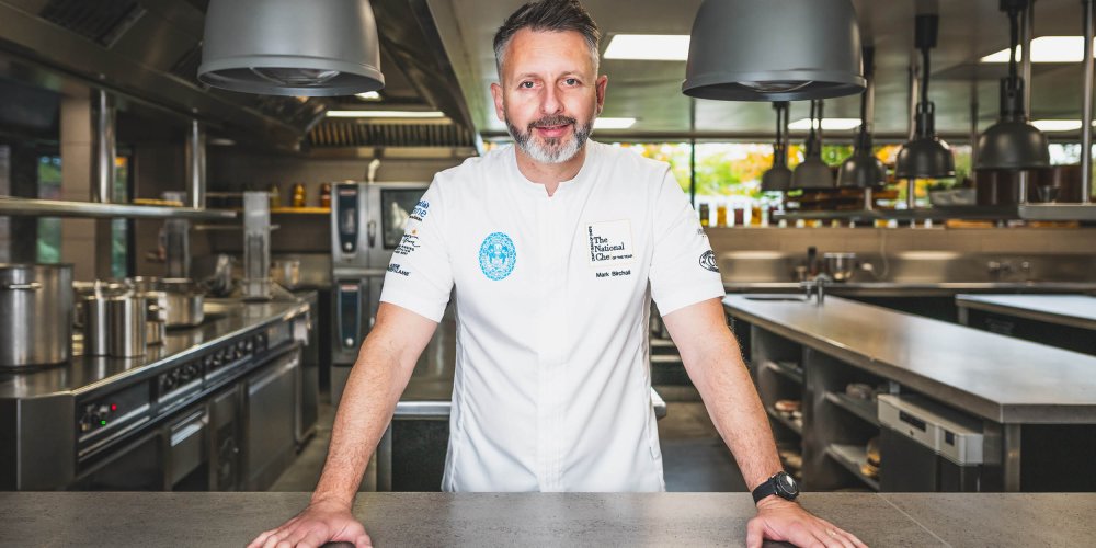 Mark Birchall and Tom Shepherd to chair CGOC comp