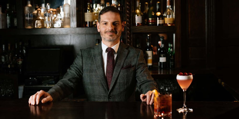 Crossbasket Castle appoints head mixologist