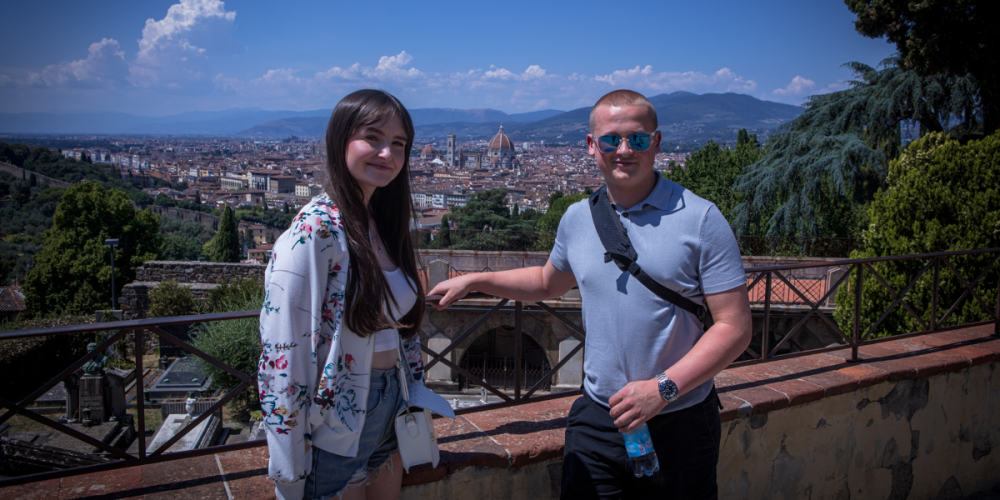 Toque d’Or winners enjoy Italian experience