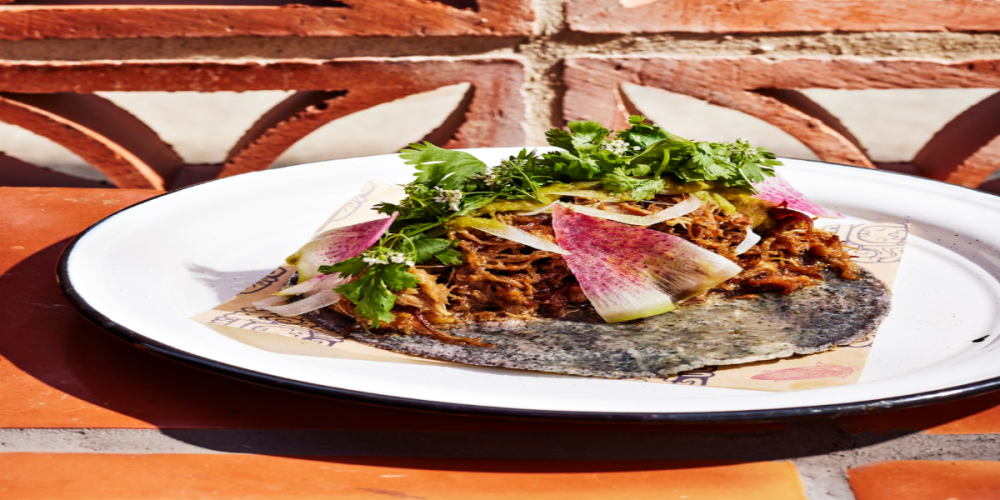 Nixta Taqueria to take over Truffle Burger Soho