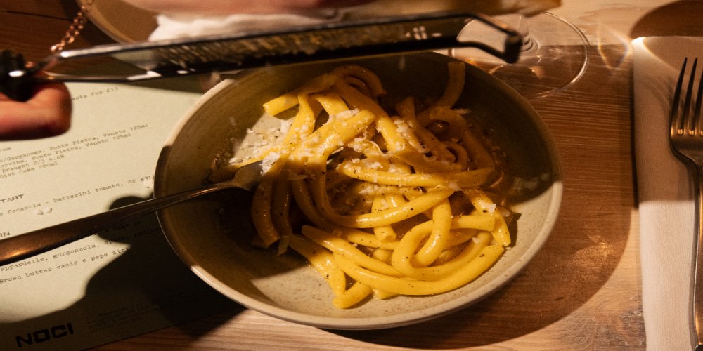 Noci marks World Pasta Day with one penny pasta