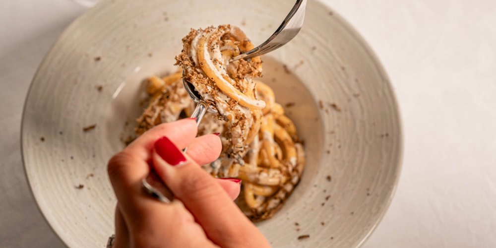 Arjun Waney announces Osteria Panzano