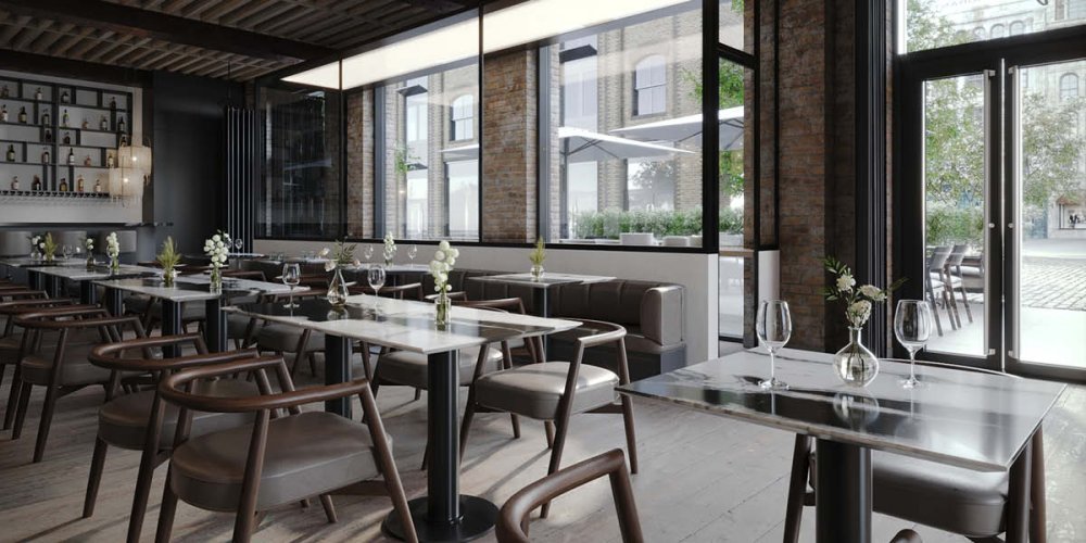 Osteria Angelina to open in Norton Folgate