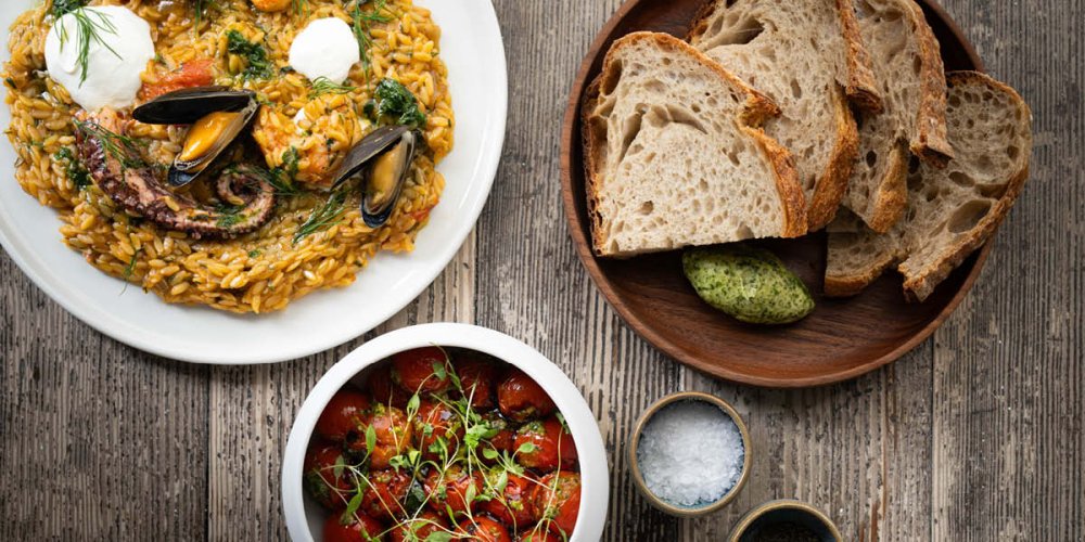 Oui Madame brings parisian dining to East London