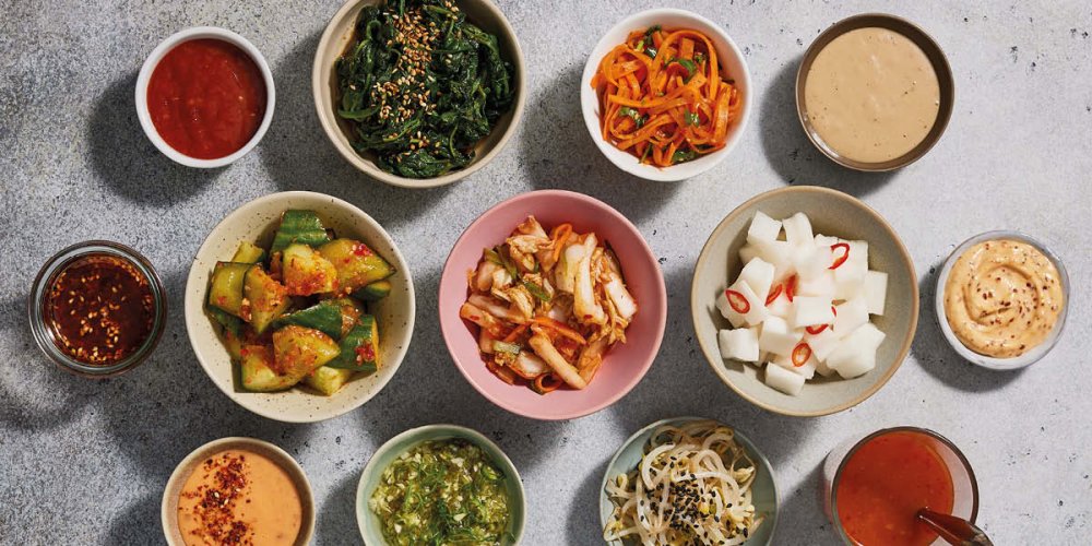 Feature: Taste titans