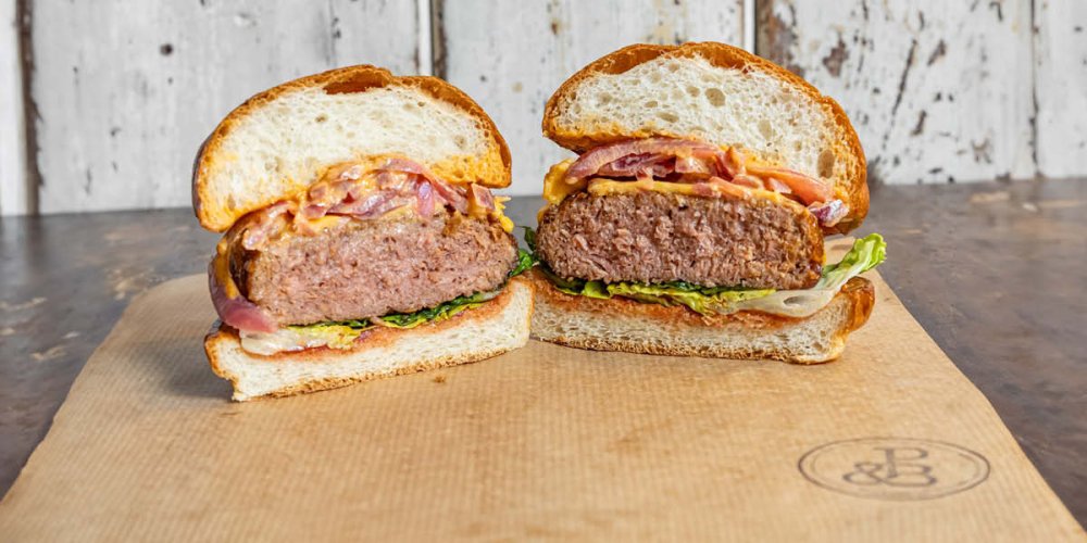 Patty & Bun partners with Redefine Meat