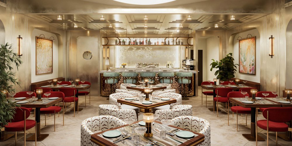 Pearl to open at Brown Hart Gardens this September