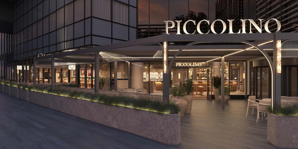 Piccolino partners with Hilton London Tower Bridge