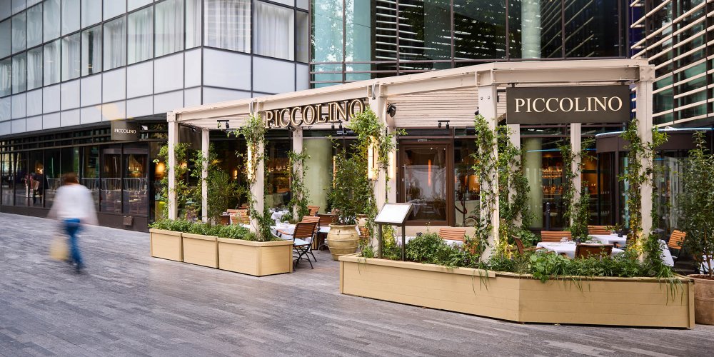 Individual Restaurants announces leadership changes