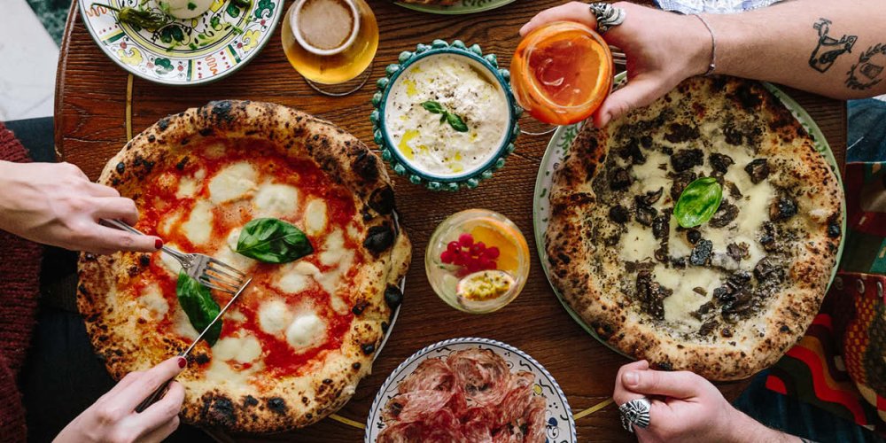 Big Mamma to host charity dinner with top pizza chefs