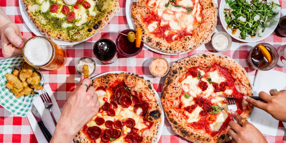 Pizza Pilgrims to open in King's Cross