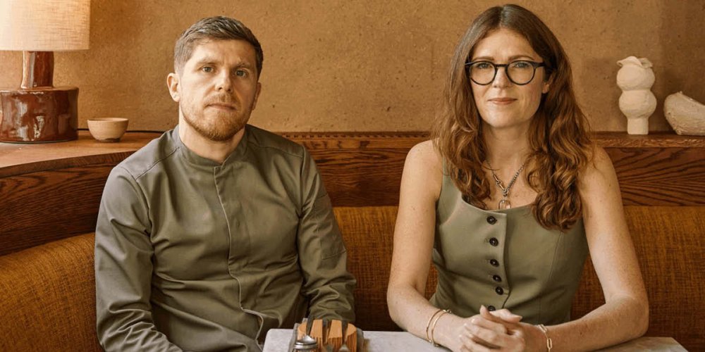Kirk and Keeley Haworth announce new restaurant opening