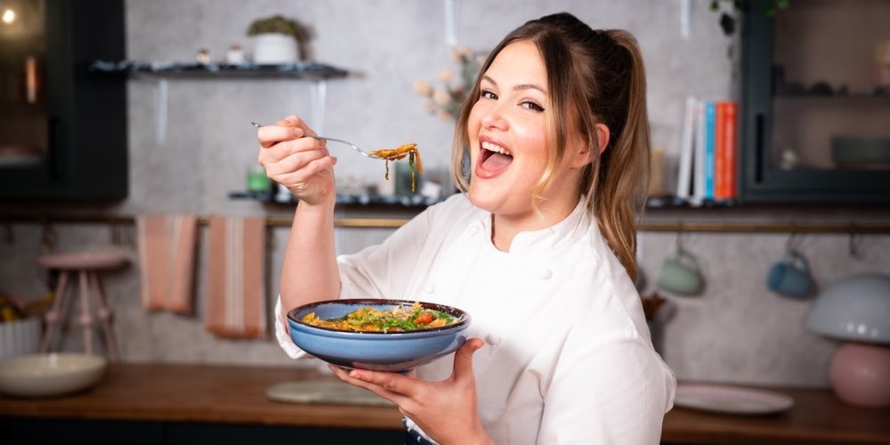 Bill's teams up with potato-loving Poppy Cooks