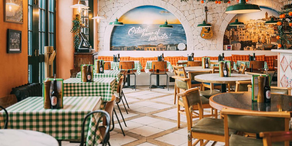 L'Osteria acquires majority stake in Pizza Pilgrims