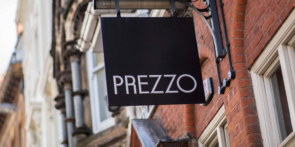 James Brown announced as new Prezzo CEO