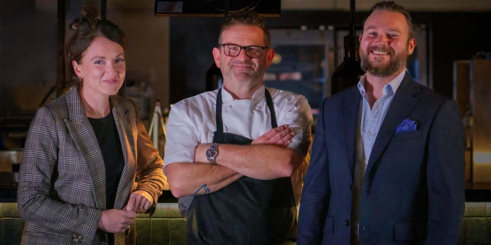 The Priory Caerleon welcomes new head chef