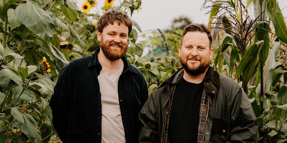 Pine team partners with Freight Island