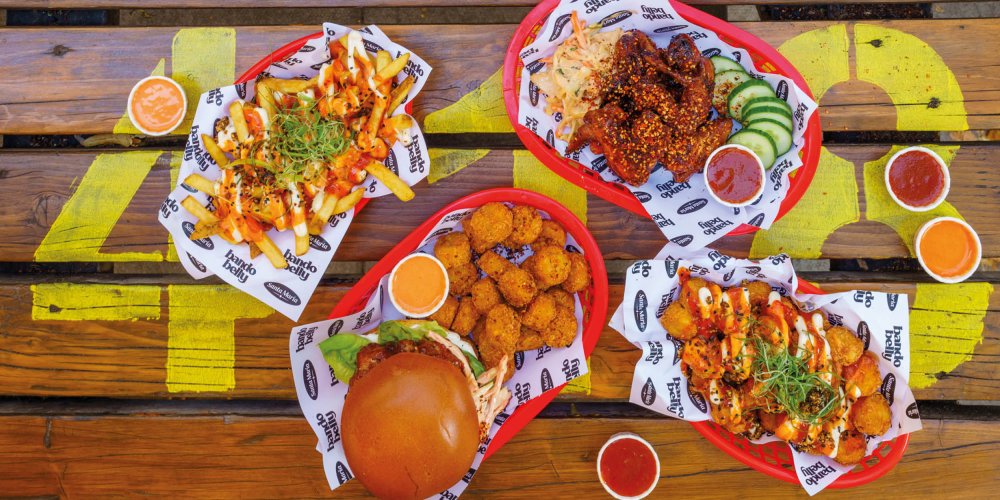 Feature: Quick Serve Menus