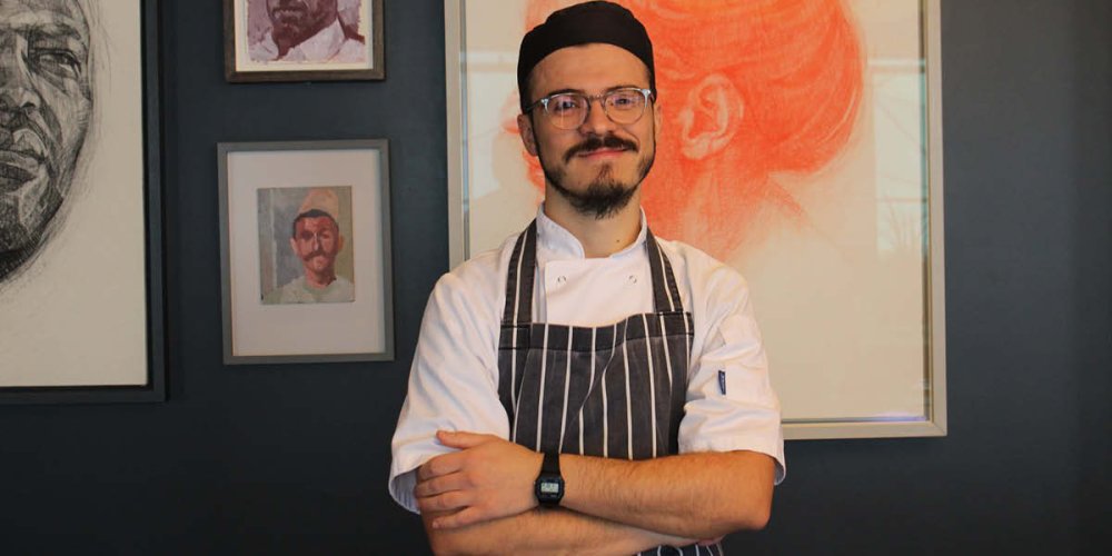 New pastry chef joins team at RAILS