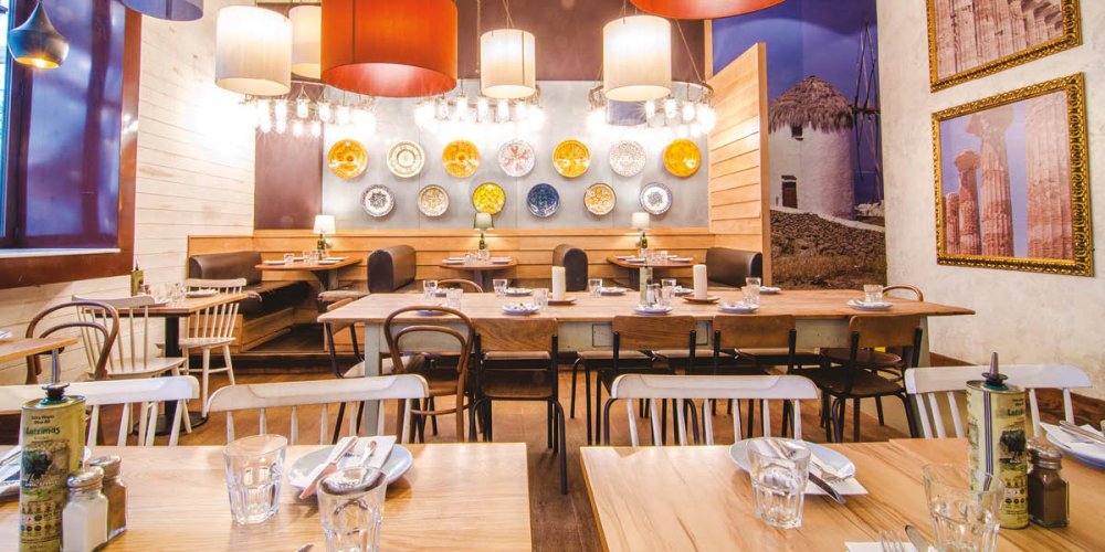 Côte owner buys The Real Greek