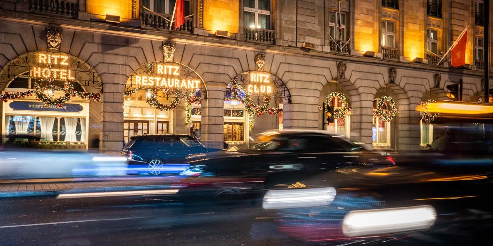 Last chance for Scottish chefs to secure Ritz internship