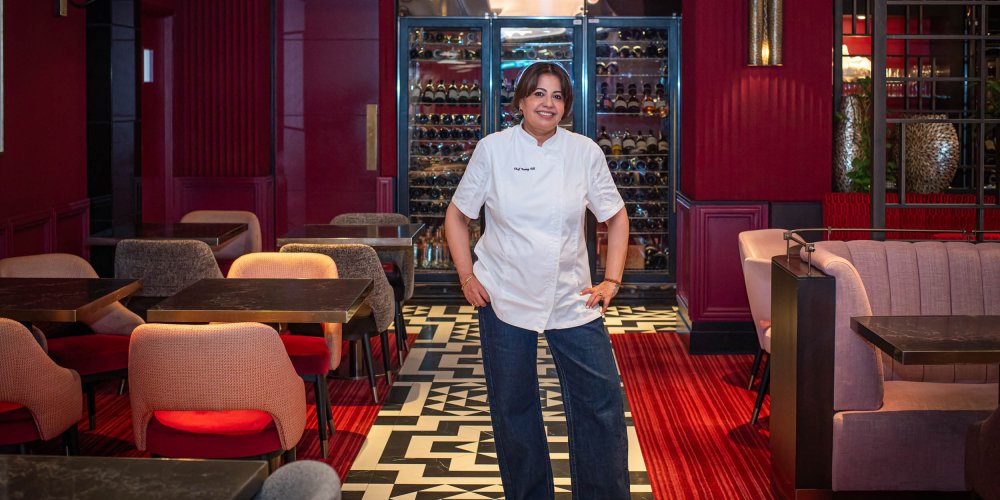 Romy Gill to take over The Pem