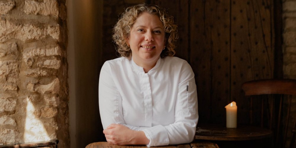 Sally Abé to launch her first solo restaurant