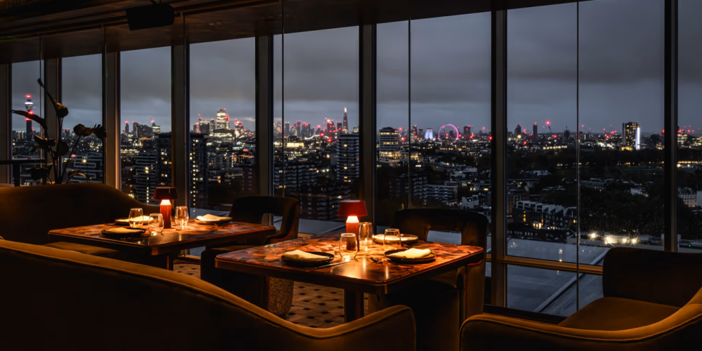 Former Nobu chef unveils new CÉ LA VI menu