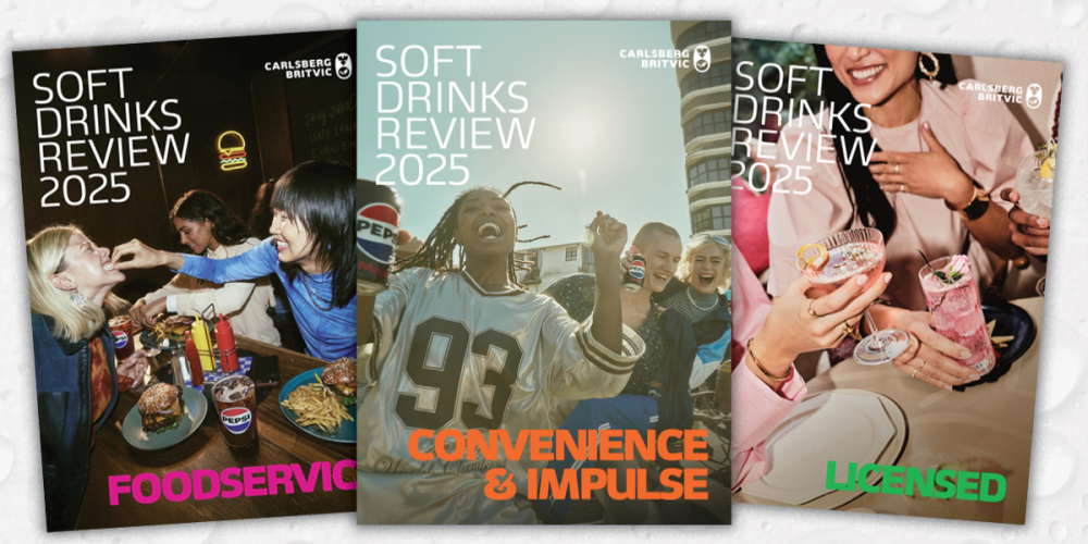 A new generation is reshaping the soft drinks market