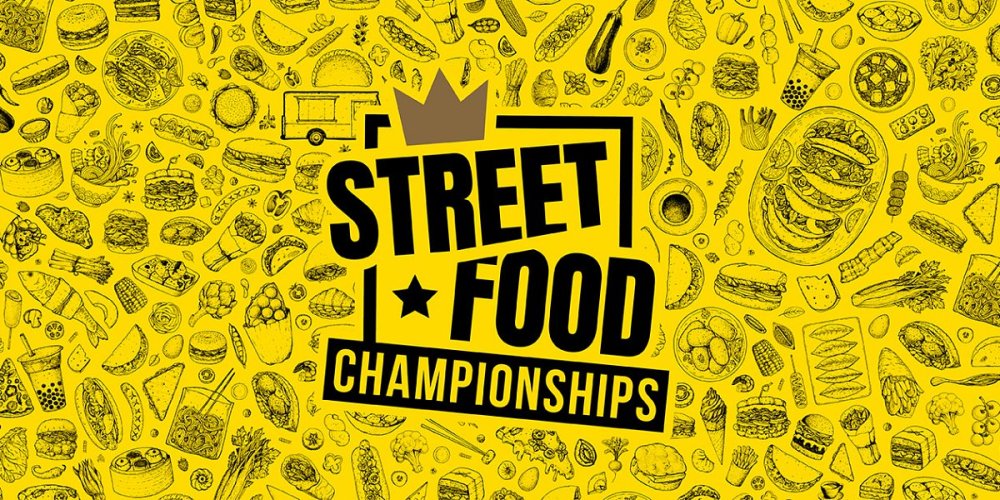 Last chance to enter the Street Food Championships